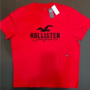 Embroidered Cotton Logo Graphic Tee
